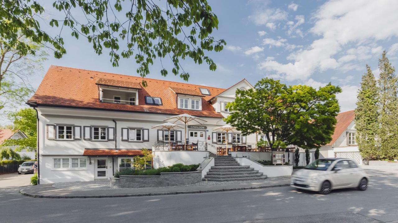 Hotel Caraleon Wasserburg am Bodensee Exterior photo