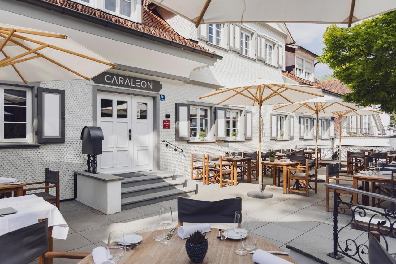 Hotel Caraleon Wasserburg am Bodensee Exterior photo