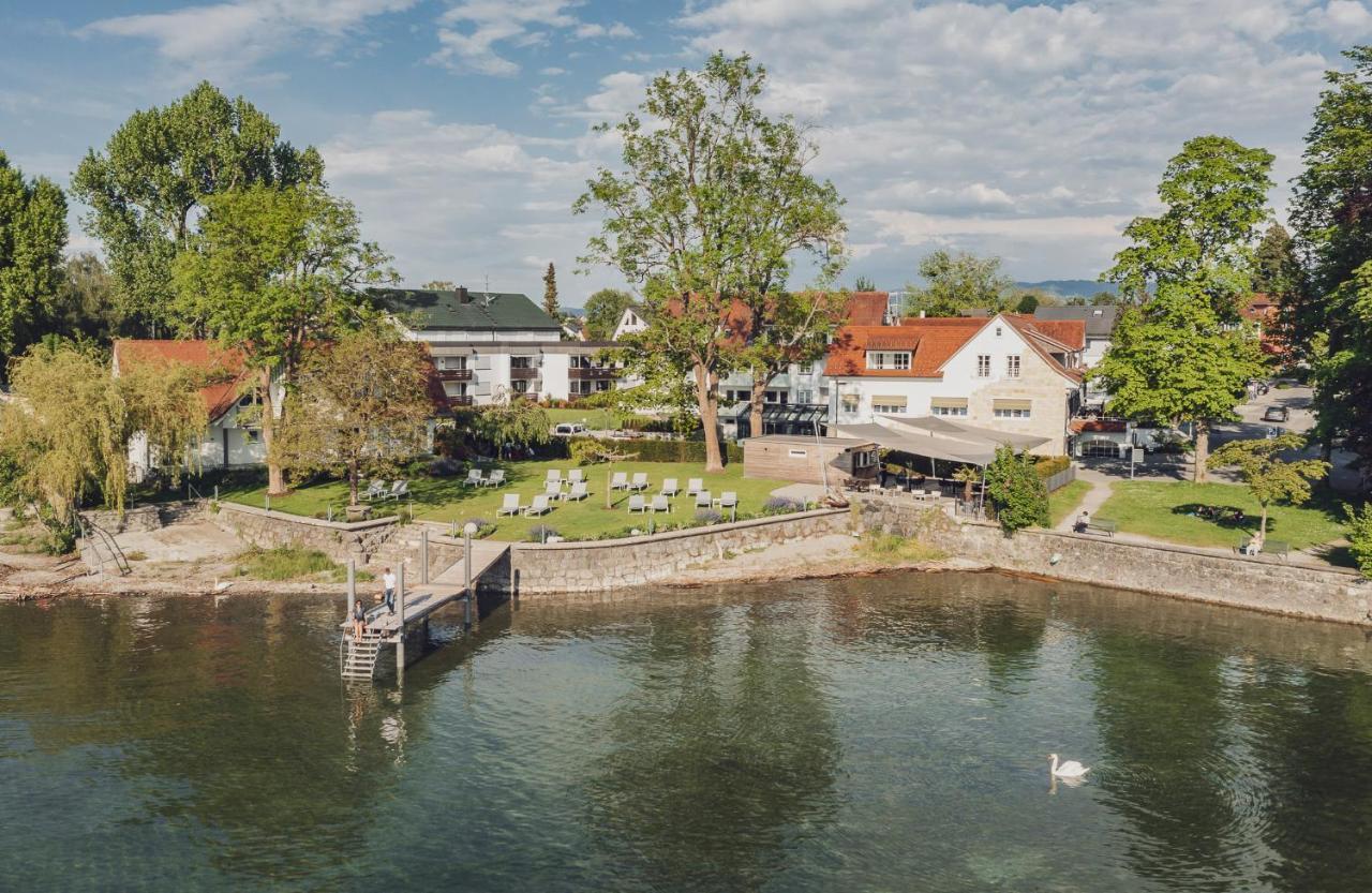 Hotel Caraleon Wasserburg am Bodensee Exterior photo