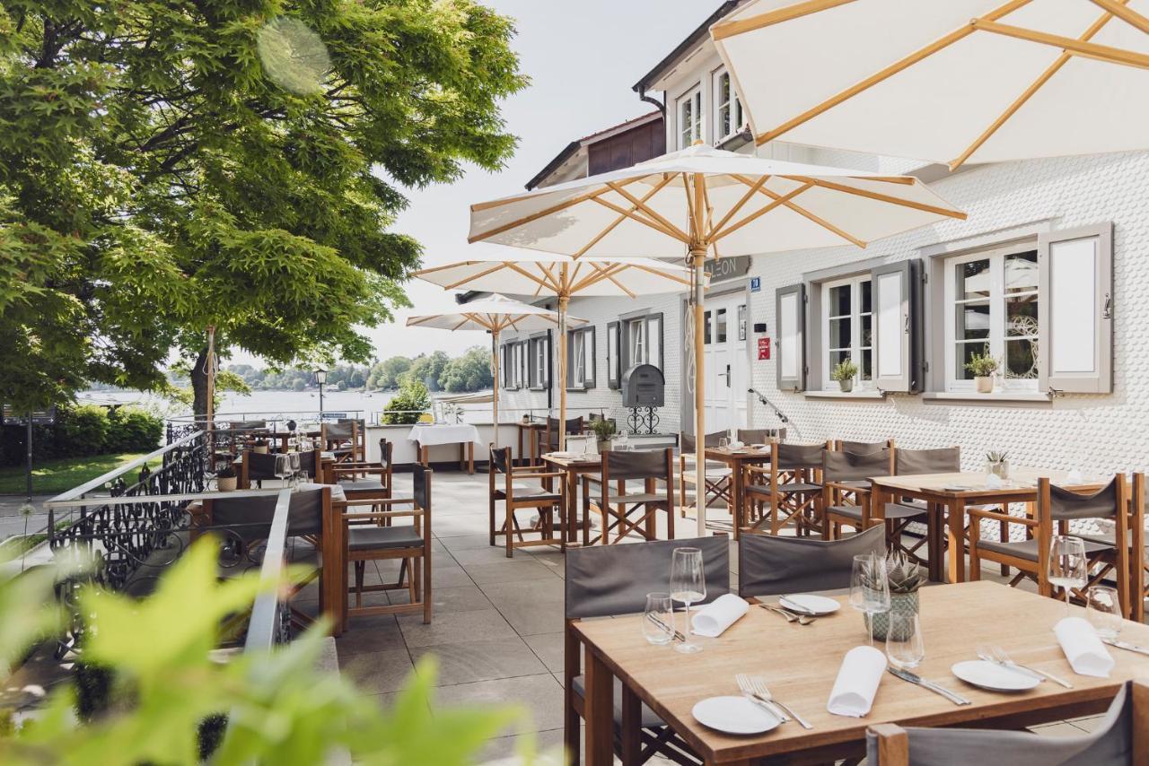 Hotel Caraleon Wasserburg am Bodensee Exterior photo