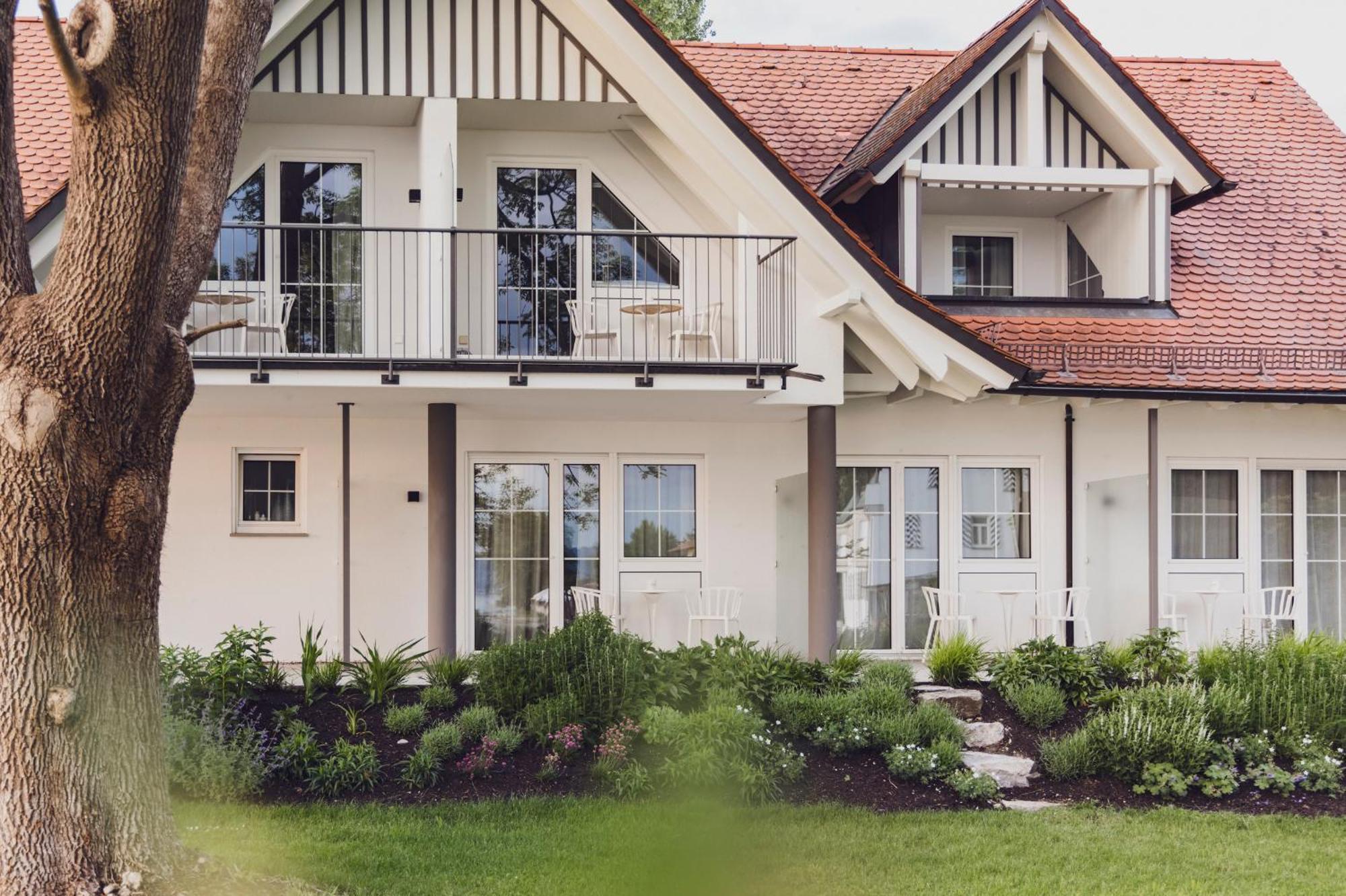 Hotel Caraleon Wasserburg am Bodensee Exterior photo