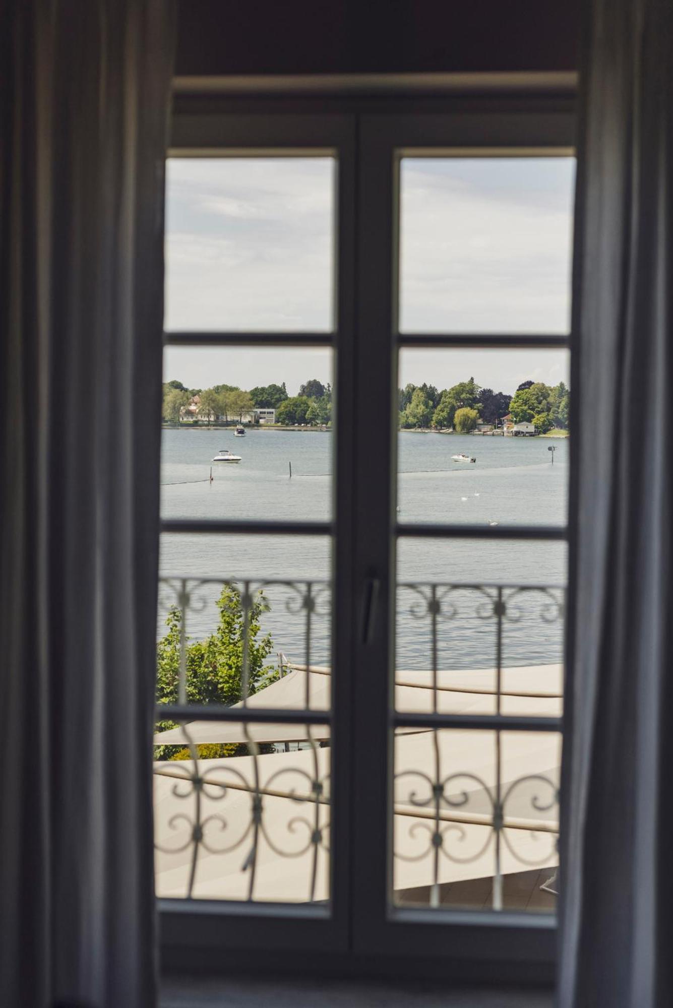 Hotel Caraleon Wasserburg am Bodensee Exterior photo