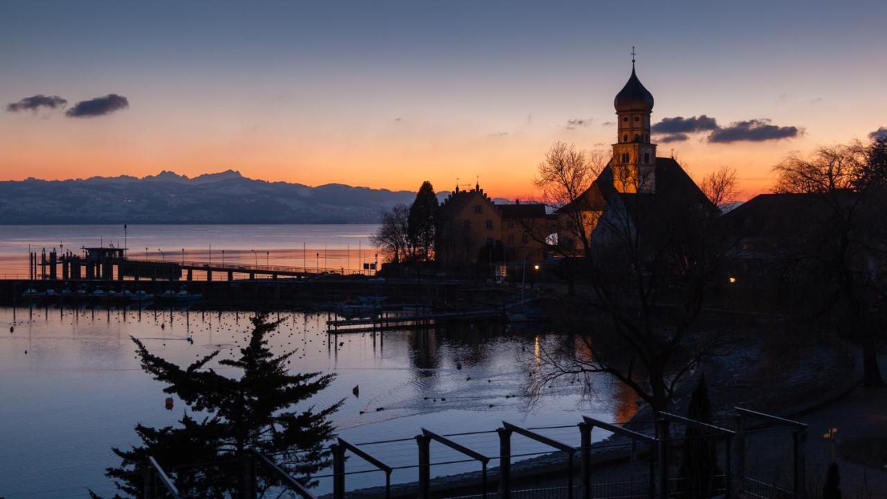 Hotel Caraleon Wasserburg am Bodensee Exterior photo
