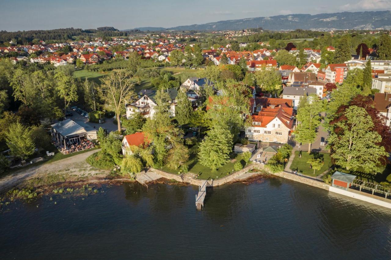 Hotel Caraleon Wasserburg am Bodensee Exterior photo
